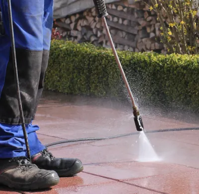 Pressure Washing Services